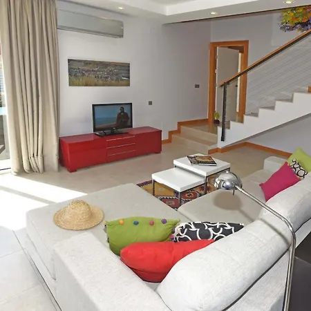 Salobre Vista Golf 23 Holiday home